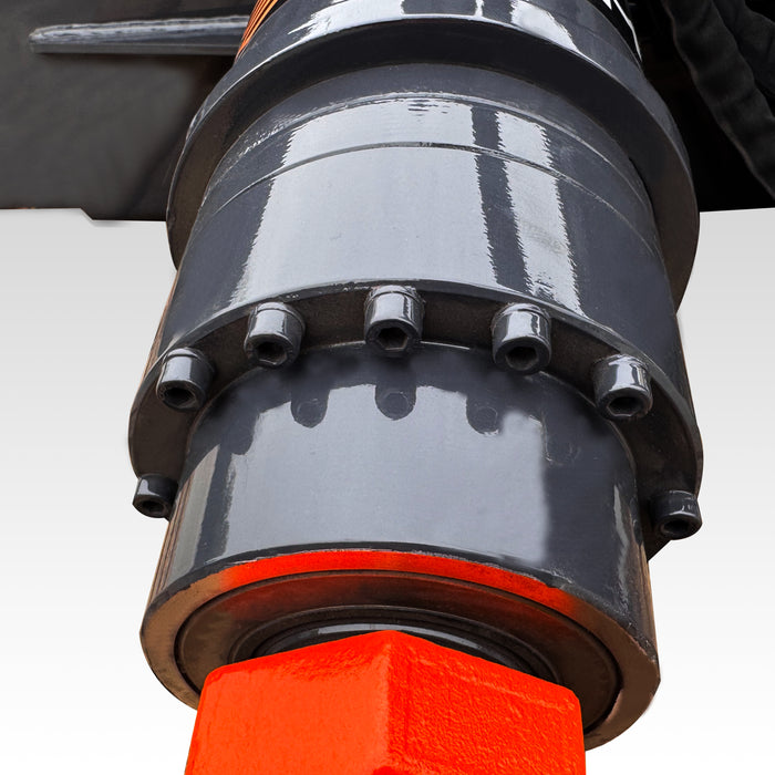 Sibom Skid Steer Earth Auger for CAT Bobcat loaders