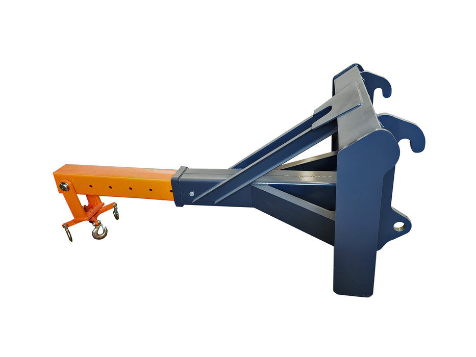 Sibom Wheel Loader Lifting Hook, 4 hooks, for 5T loader