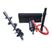 Sibom Skid Steer Earth Auger for CAT Bobcat loaders