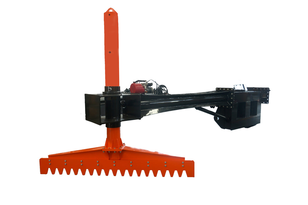 Sibom Wheel Loader Flat-top Device