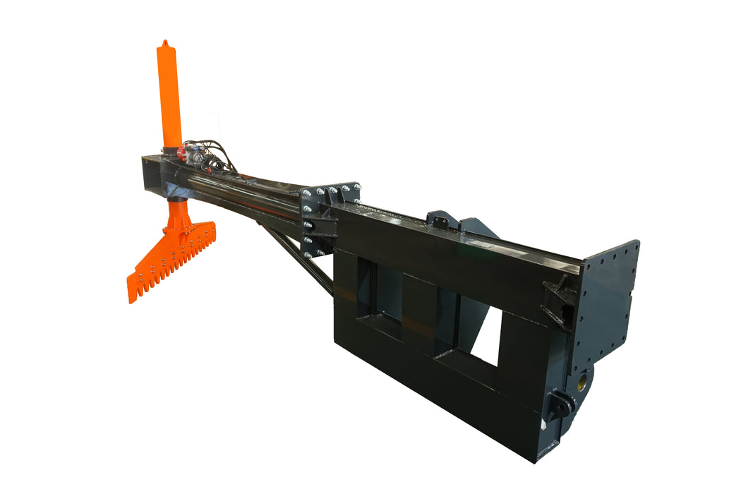 Sibom Wheel Loader Flat-top Device