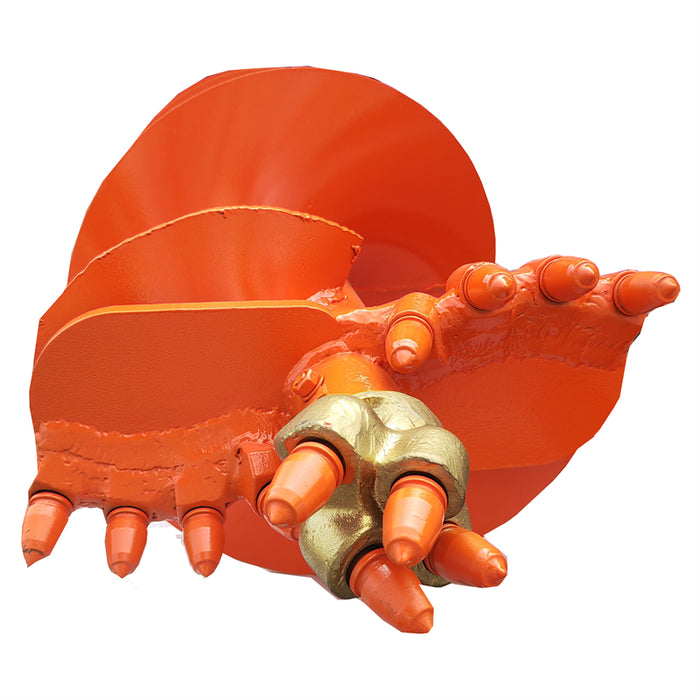 Sibom Skid Steer Earth Auger for CAT Bobcat loaders