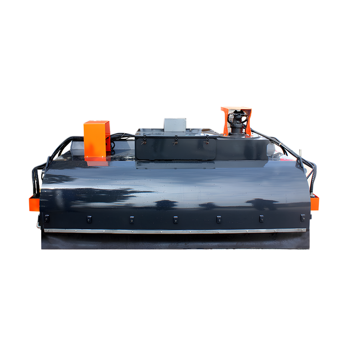 Sibom wheel loader negative pressure dust sweeper, 88286 ft³/min Air volume