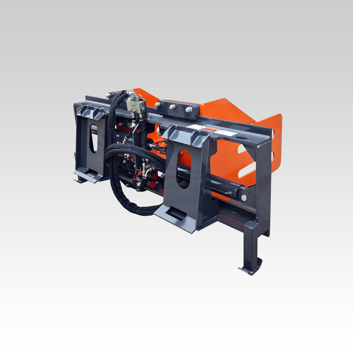 Sibom Skid Steer Hydraulic Bale handler grapple Round or Square