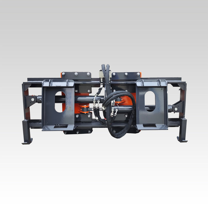 Sibom Skid Steer Hydraulic Bale handler grapple Round or Square