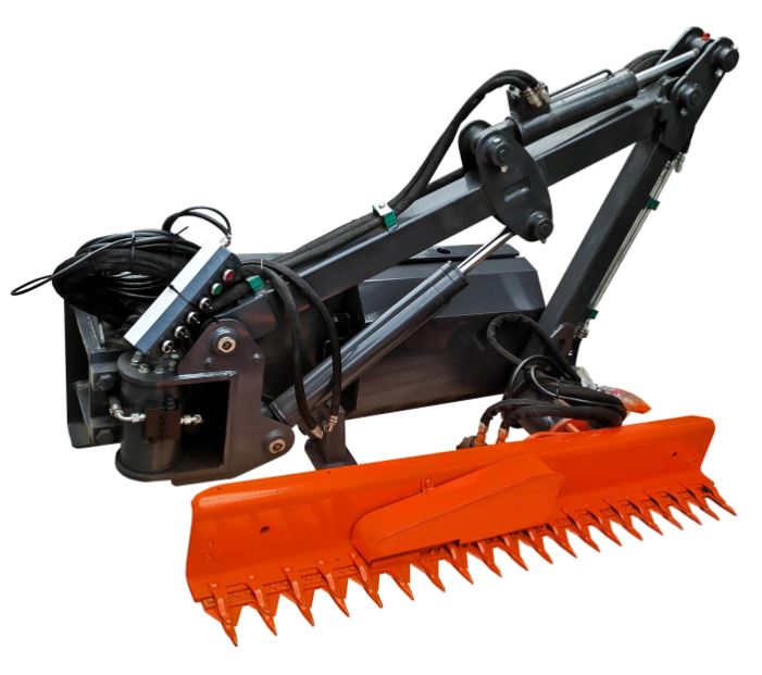 Hedgerow Trimmer