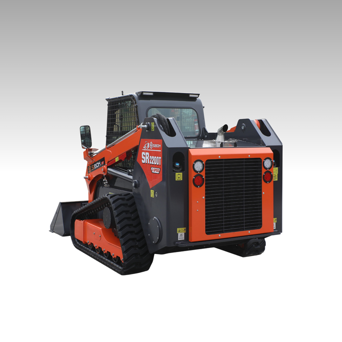 SR2200T Compact Track Loader