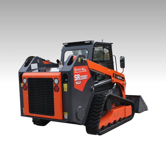 SR2200T Compact Track Loader