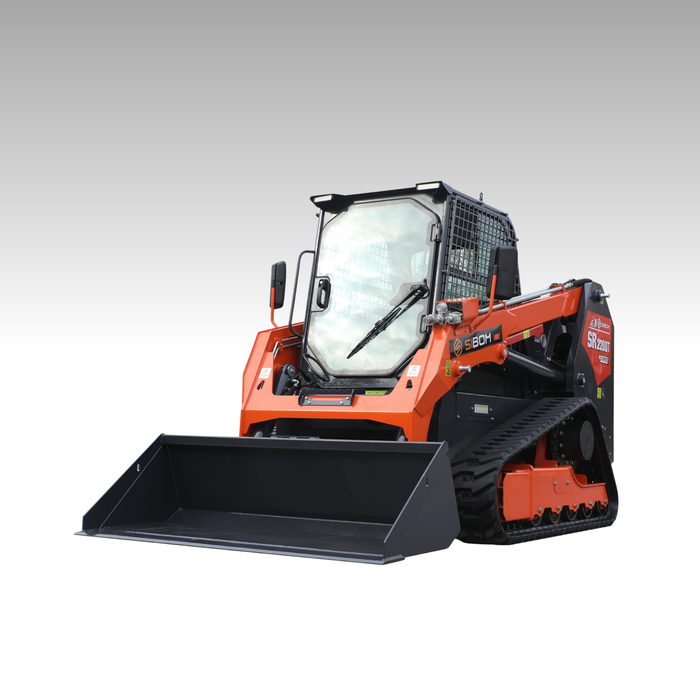SR2200T Compact Track Loader