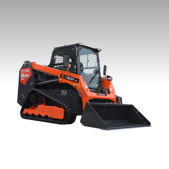 SR2200T Compact Track Loader