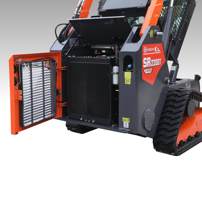 SR2200T Compact Track Loader