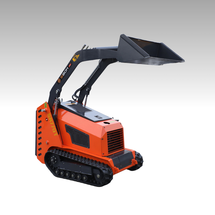SR770T Mini track Skid Steer Loader