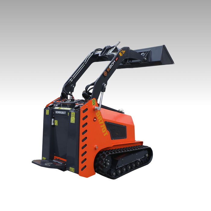 SR770T Mini track Skid Steer Loader