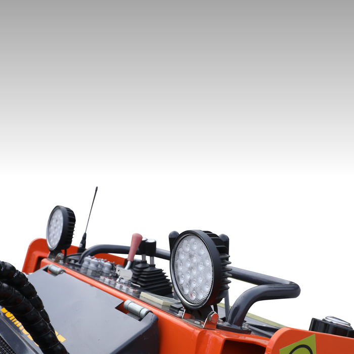 SR770T Mini track Skid Steer Loader
