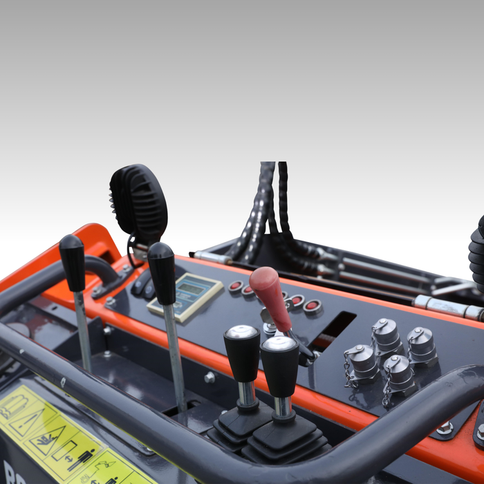SR770T Mini track Skid Steer Loader