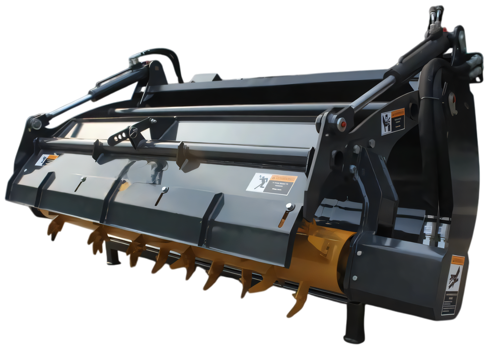 Wheel loader attachment
