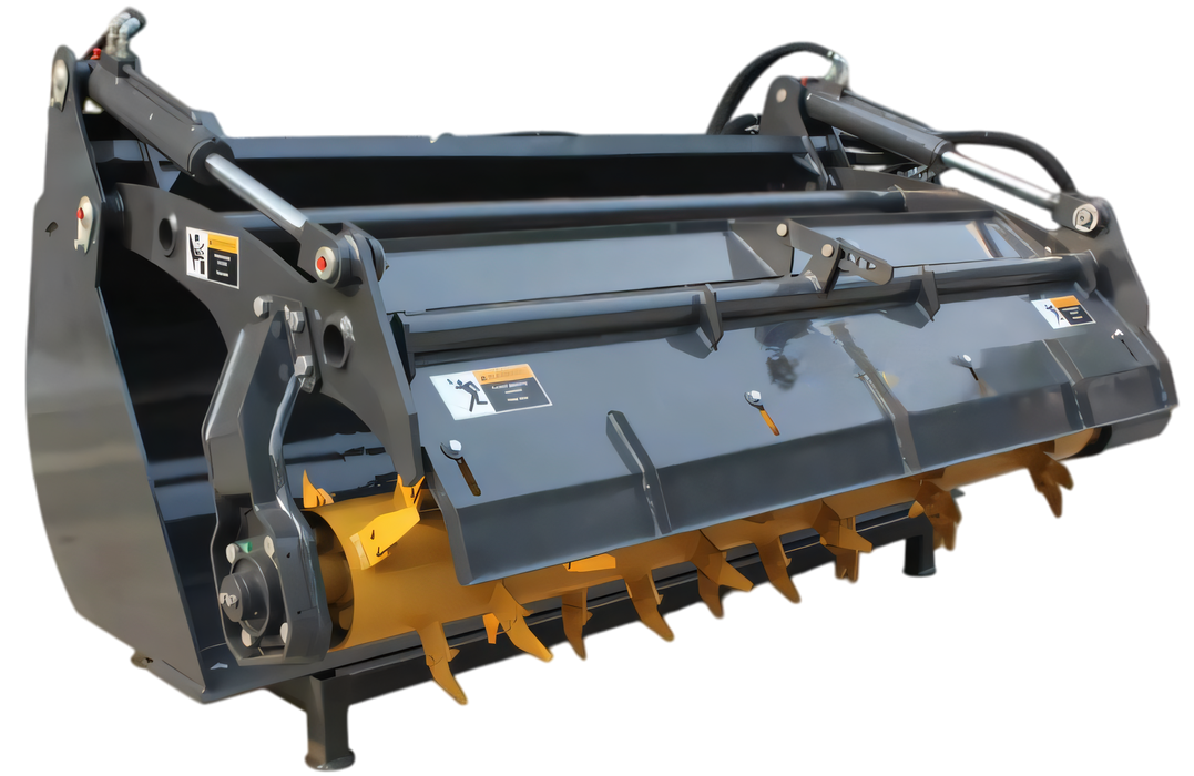 wheel loader attachment