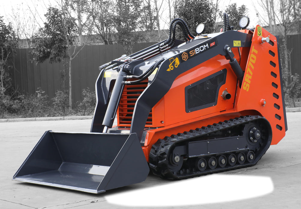 skid steer loader