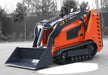 skid steer loader