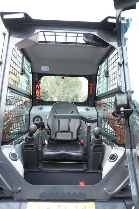 skid steer loader