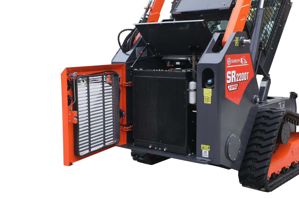 skid steer loader