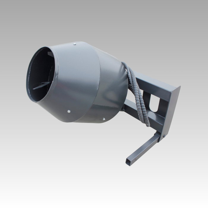 Sibom Skid Steer Hydraulic Cement Mixer