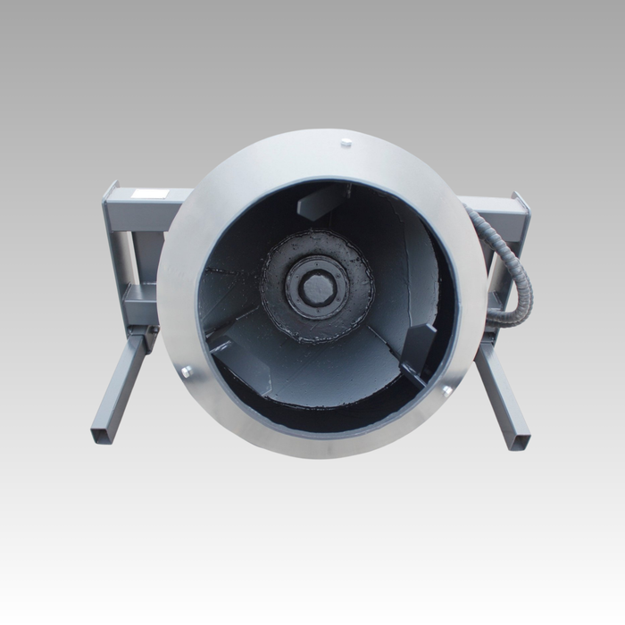Sibom Skid Steer Hydraulic Cement Mixer