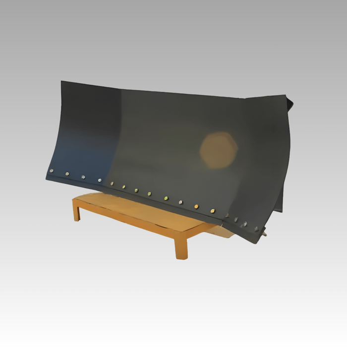 Sibom Skid Steer U-Type Blade for CAT Bobcat loaders