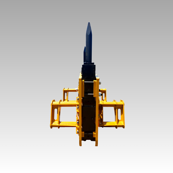 Sibom Wheel Loader Breaker Hammer for CAT Bobcat loaders