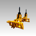 Sibom Wheel Loader Breaker Hammer for CAT Bobcat loaders
