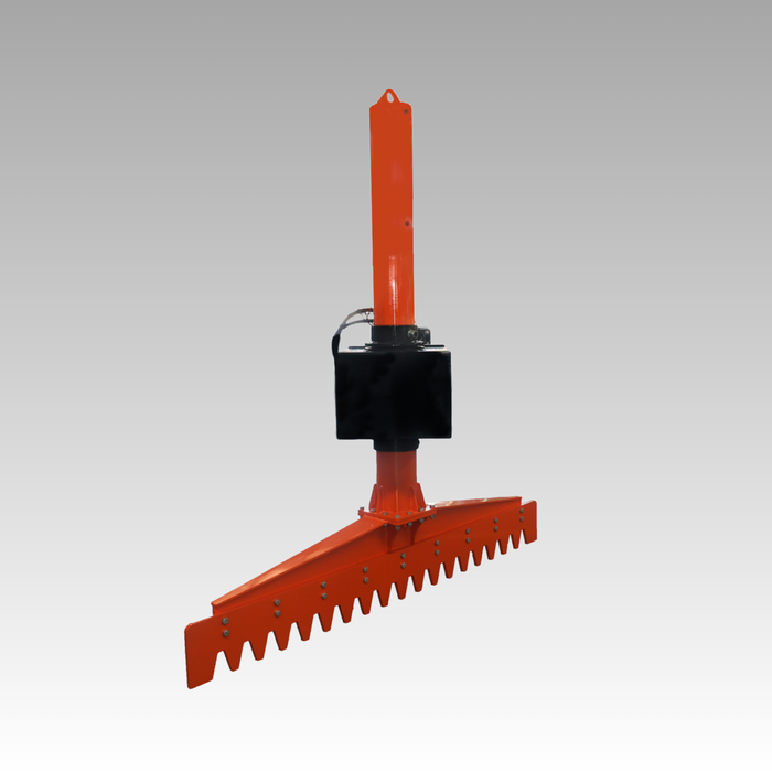 Sibom Wheel Loader Flat-top Device
