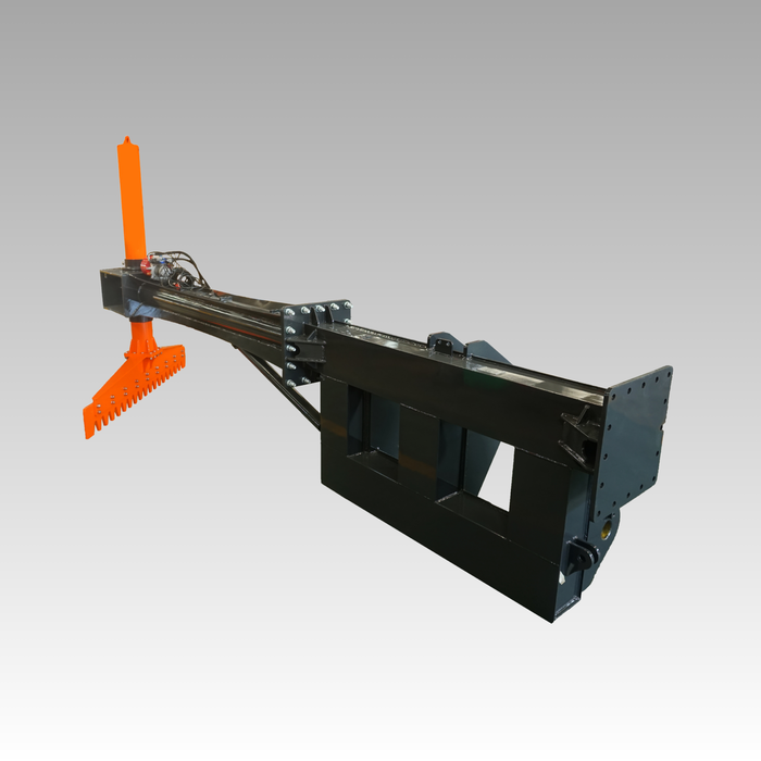 Sibom Wheel Loader Flat-top Device