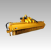 Sibom Wheel Loader Tall-type Suspending Angle Broom for CAT Bobcat loaders