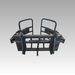 Sibom Wheel Loader hydraulic Bale Handler for CAT Bobcat loaders
