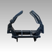 Sibom Wheel Loader hydraulic Bale Handler for CAT Bobcat loaders