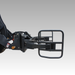 Sibom Wheel Loader hydraulic Bale Handler for CAT Bobcat loaders