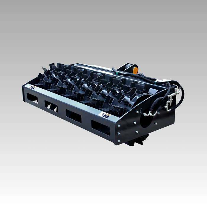 Sibom Wheel loader Resonant Mode Ice Remove Equipment for CAT Bobcat loaders
