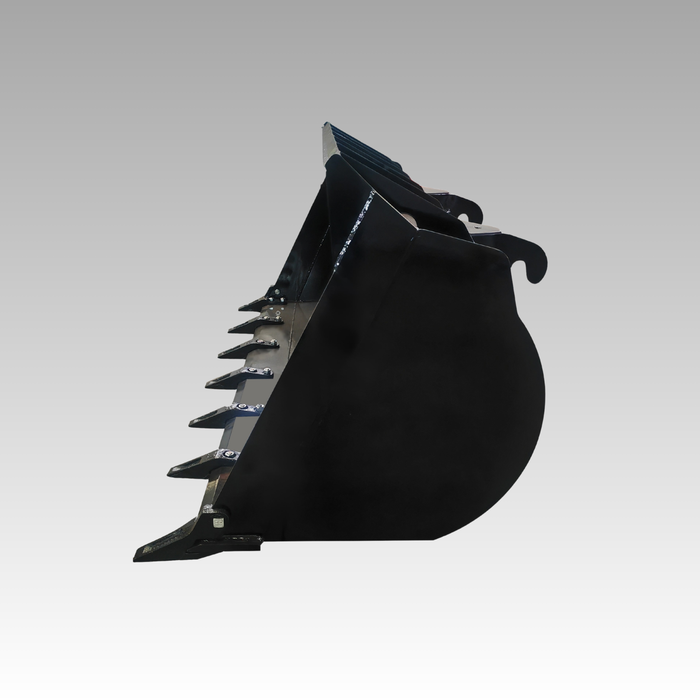 Sibom Wheel loader Standard bucket for CAT Bobcat loaders