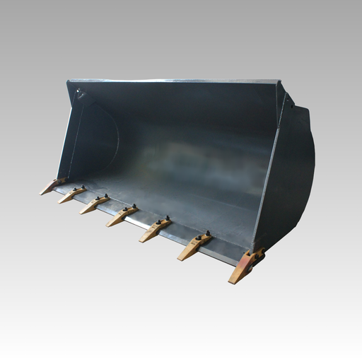 Sibom Wheel loader Standard bucket for CAT Bobcat loaders