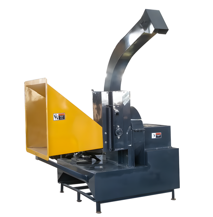 Wood Chipper 