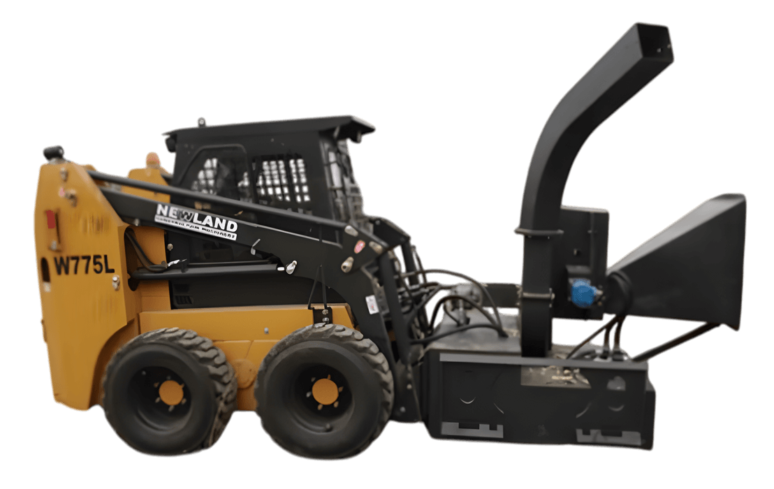Wood chipper