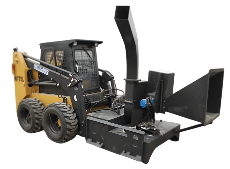 Wood Chipper 