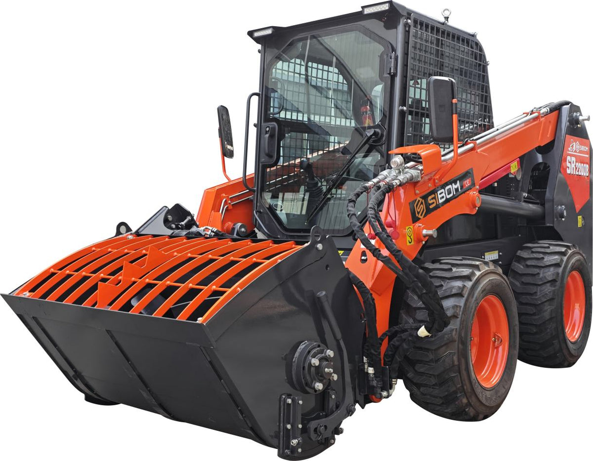 Construction Attachments