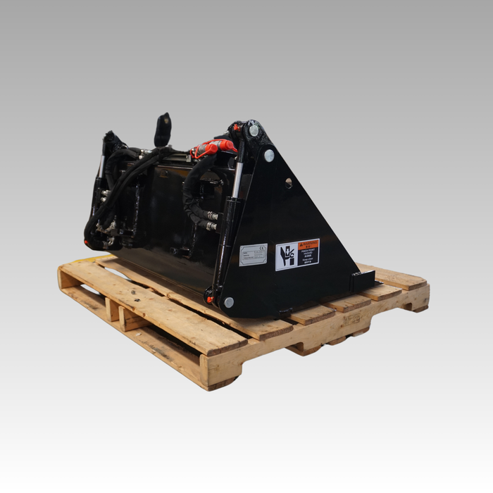 Skid steer attachment