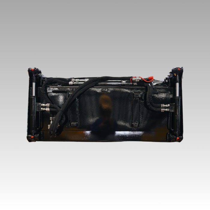 Skid steer attachment
