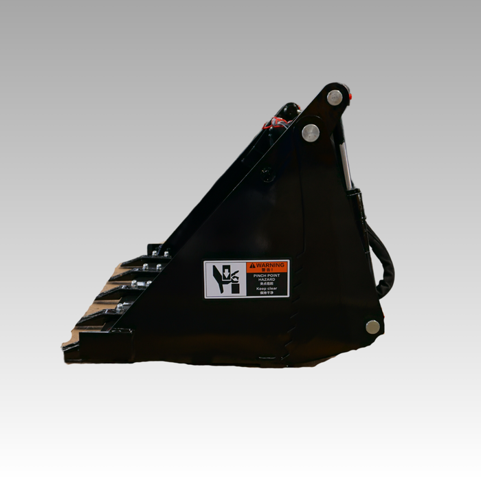 Skid steer attachment