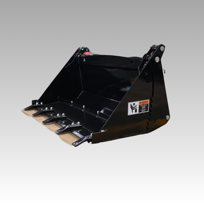 Skid steer attachment