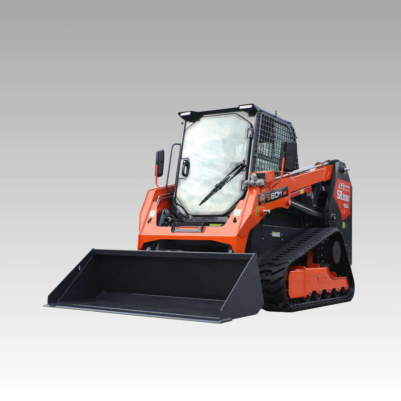 Skid Steer Loader