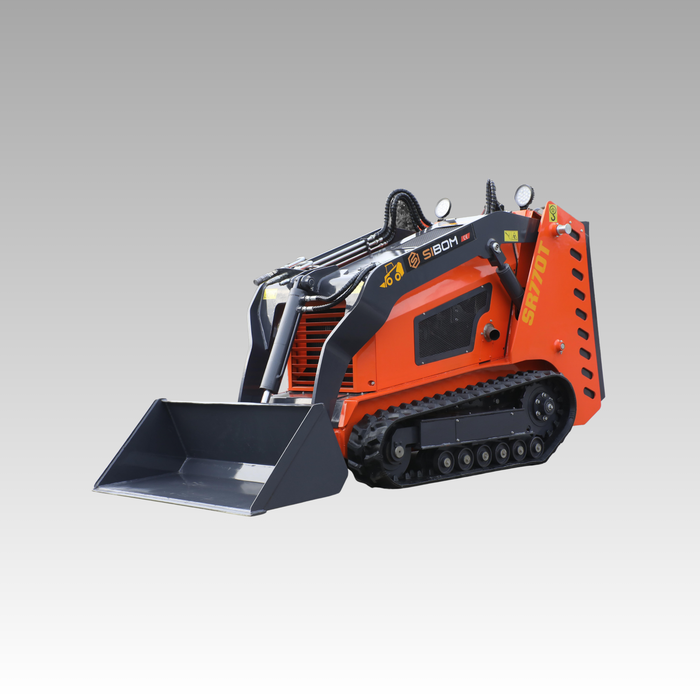 SR770T Mini track Skid Steer Loader