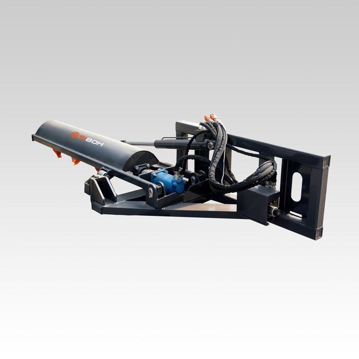 Sand Bedding Rotary